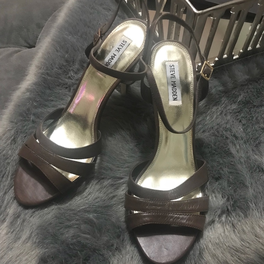 🆕 STEVE MADDEN SANDALS
